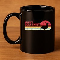 Albatross Funny Golf 11oz C Handle Ceramic Mug