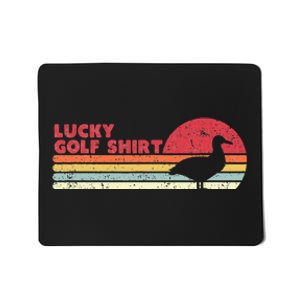 Albatross Funny Golf Mousepad