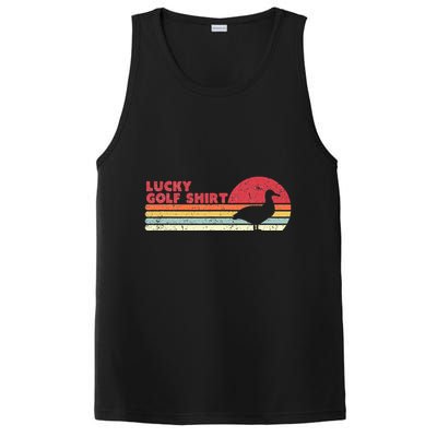 Albatross Funny Golf PosiCharge Competitor Tank