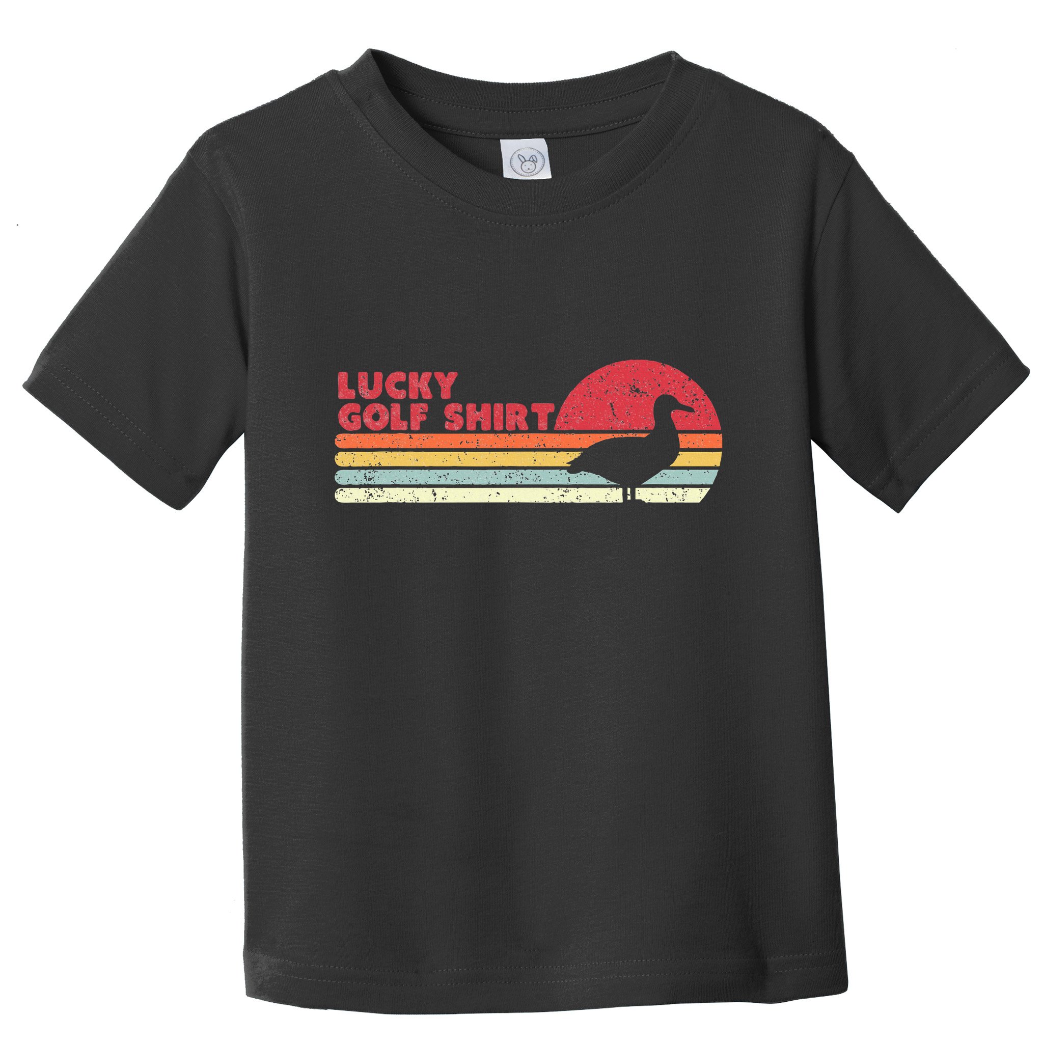 Albatross Funny Golf Toddler T-Shirt