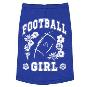 American Football Gift Doggie Tank