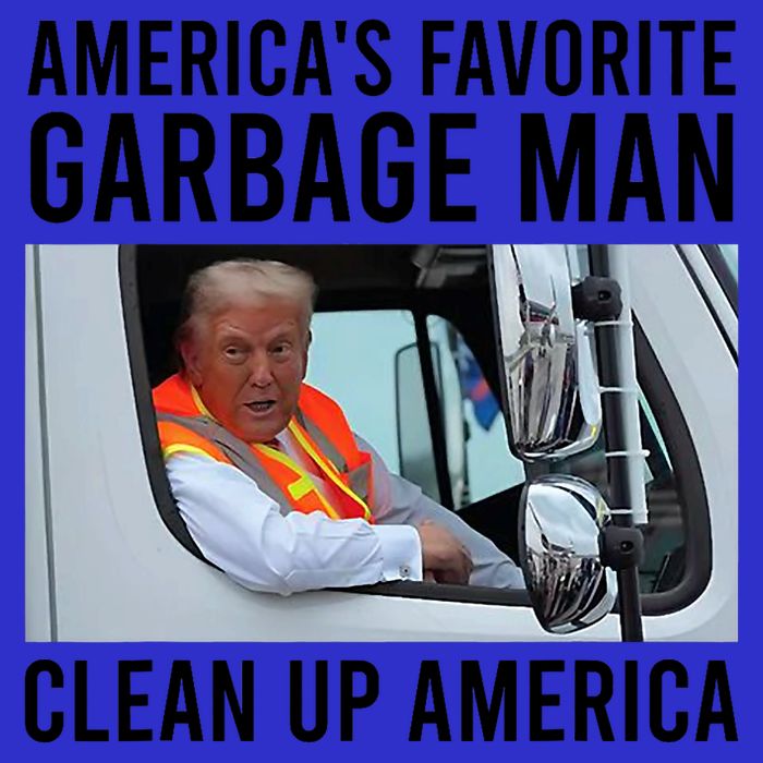 AmericaS Favorite Garbage Man Clean Up America Sweatshirt