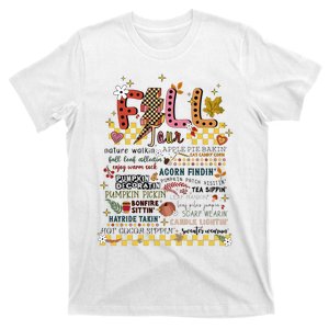 Autumn Fall Graphic T-Shirt