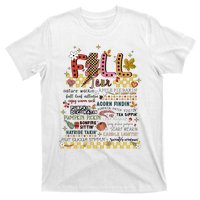 Autumn Fall Graphic T-Shirt