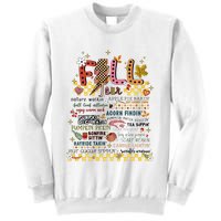 Autumn Fall Graphic Sweatshirt