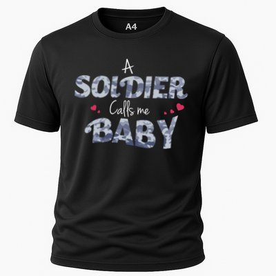 Army Friend Gift For Proud Army Wives And Friends Performance Shirt