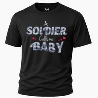 Army Friend Gift For Proud Army Wives And Friends Cooling Performance Crew T-Shirt