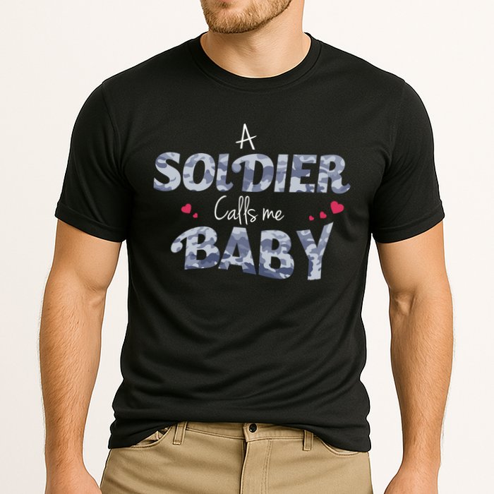 Army Friend Gift For Proud Army Wives And Friends Cooling Performance Crew T-Shirt