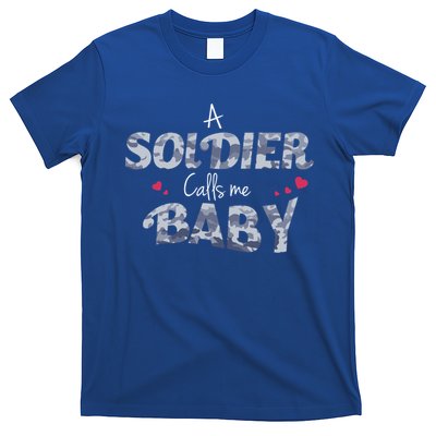 Army Friend Gift For Proud Army Wives And Friends T-Shirt