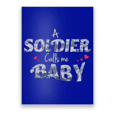 Army Friend Gift For Proud Army Wives And Friends Poster