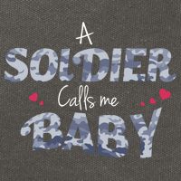 Army Friend Gift For Proud Army Wives And Friends Cotton Canvas Backpack