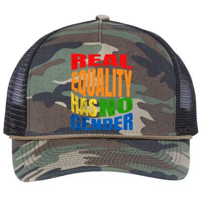 Awareness Funny Gift Retro Rope Trucker Hat Cap