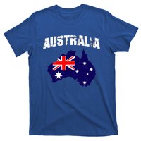 Australia Flag Gift T-Shirt