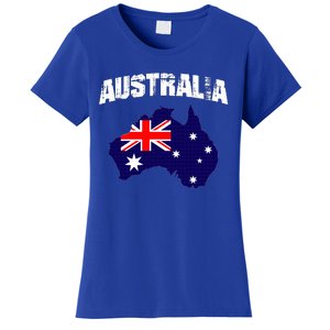 Australia Flag Gift Women's T-Shirt