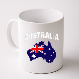 Australia Flag Gift Coffee Mug