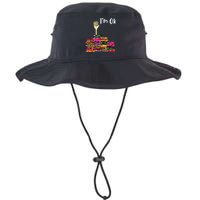 A Funny Gift For Reading Books Librarian Readers Nerd Bucket Hat