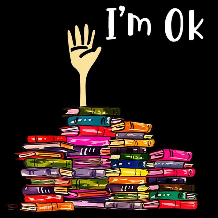 A Funny Gift For Reading Books Librarian Readers Nerd Sustainable Beanie