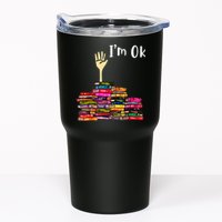 A Funny Gift For Reading Books Librarian Readers Nerd Tumbler