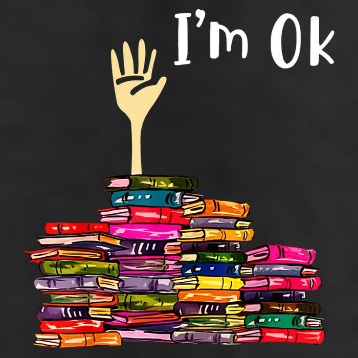 A Funny Gift For Reading Books Librarian Readers Nerd Tumbler