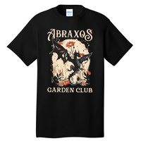 Abraxos Flower Garden Club Flower  Fantasy Book Lover Tall T-Shirt