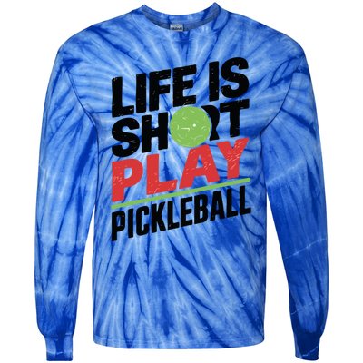 Artwear Funny Gift Tie-Dye Long Sleeve Shirt