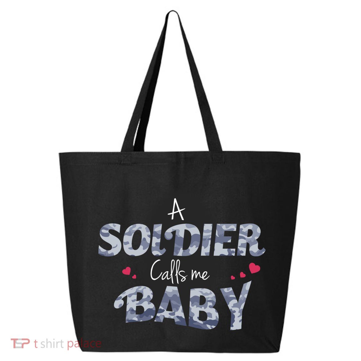 Army Friend Gift For Proud Army Wives And Friends 25L Jumbo Tote