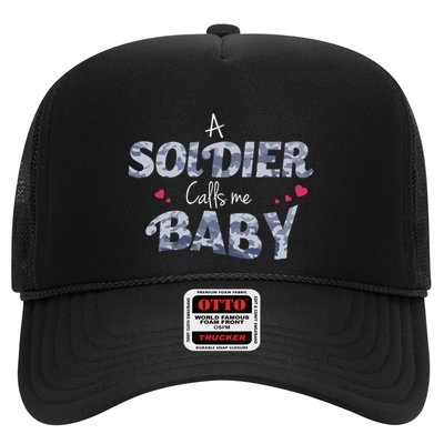 Army Friend Gift For Proud Army Wives And Friends Trucker Hat