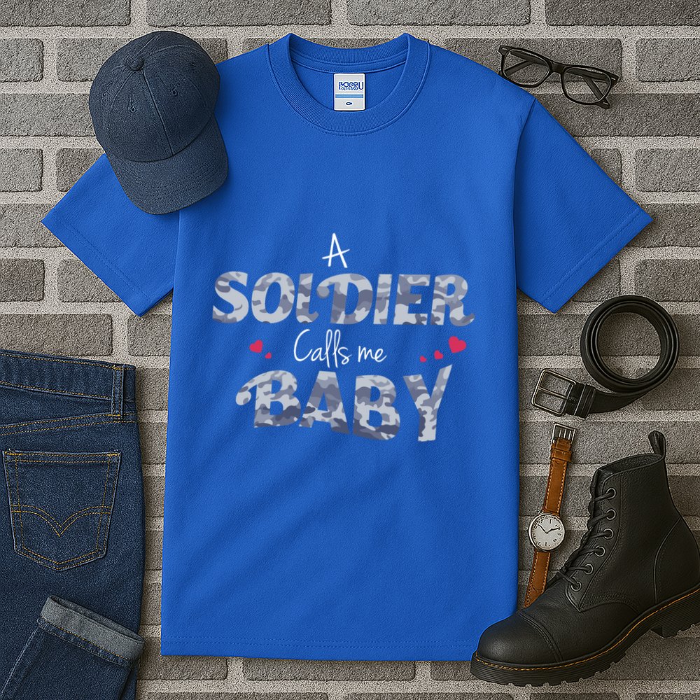Army Friend Gift For Proud Army Wives And Friends Tall T-Shirt