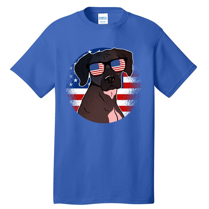 America Funny Gift Tall T-Shirt