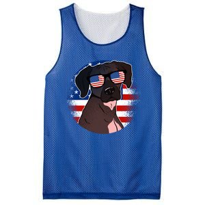 America Funny Gift Mesh Reversible Basketball Jersey Tank