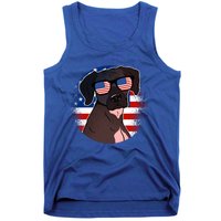 America Funny Gift Tank Top