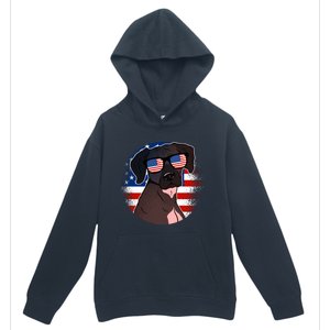 America Funny Gift Urban Pullover Hoodie