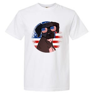 America Funny Gift Garment-Dyed Heavyweight T-Shirt