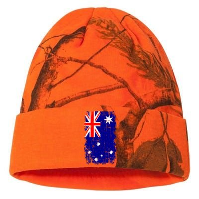 Australia Flag Gift Kati Licensed 12" Camo Beanie