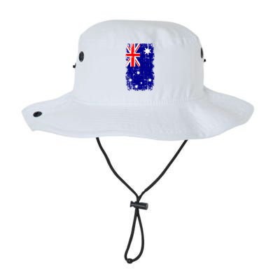 Australia Flag Gift Legacy Cool Fit Booney Bucket Hat