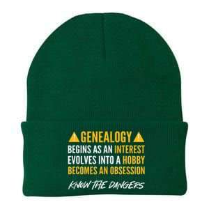 Ancestry. For Genealogists. Genealogy Knit Cap Winter Beanie