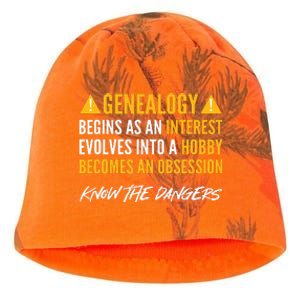 Ancestry. For Genealogists. Genealogy Kati - Camo Knit Beanie