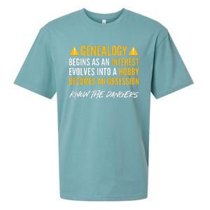 Ancestry. For Genealogists. Genealogy Sueded Cloud Jersey T-Shirt