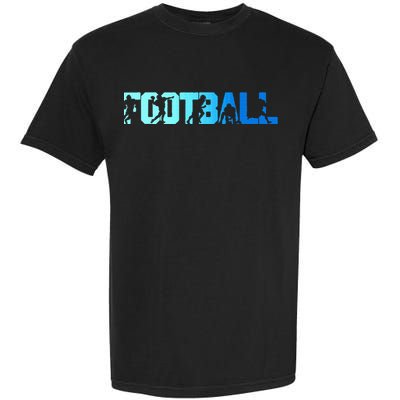 American Football Game Day Garment-Dyed Heavyweight T-Shirt