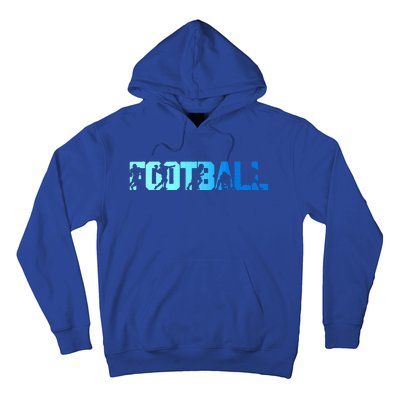 American Football Game Day Hoodie