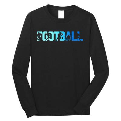 American Football Game Day Long Sleeve Shirt