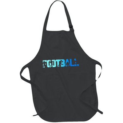 American Football Game Day Apron