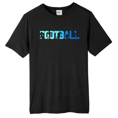 American Football Game Day Tall Fusion ChromaSoft Performance T-Shirt