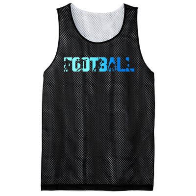 American Football Game Day Mesh Reversible Basketball Jersey Tank