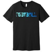 American Football Game Day Premium T-Shirt