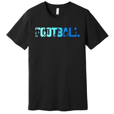 American Football Game Day Premium T-Shirt