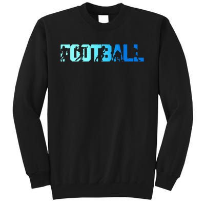 American Football Game Day Tall Sweatshirt