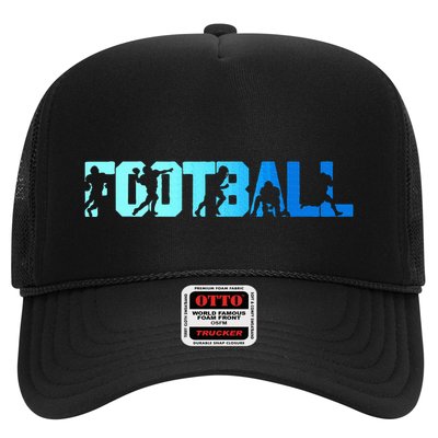 American Football Game Day Trucker Hat