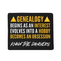 Ancestry. For Genealogists. Genealogy Mousepad