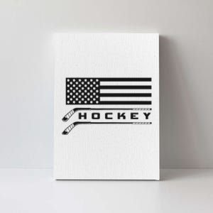 American Flag Hockey Apparel Hockey Canvas